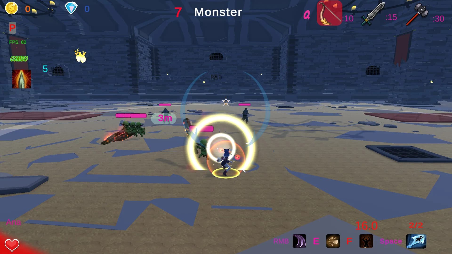 Anaa 15 Boss Challenge görsel 6