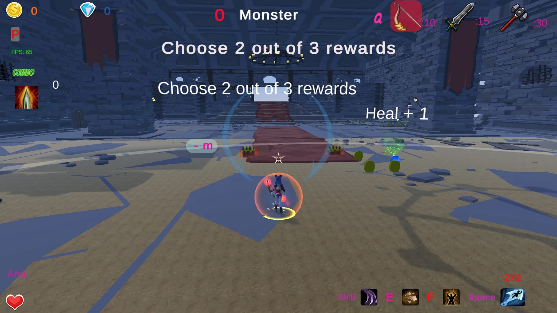 Anaa 15 Boss Challenge görsel 7