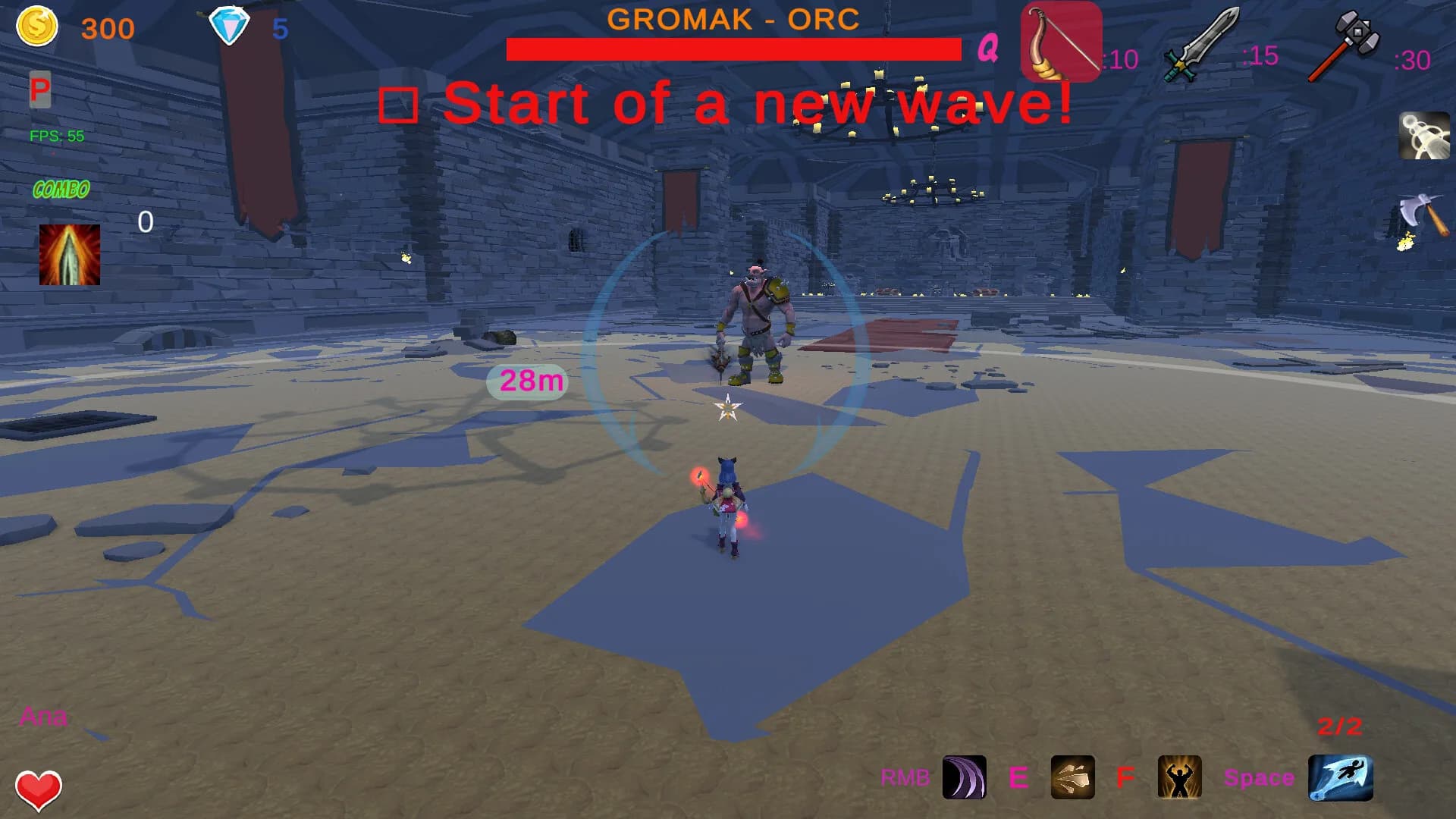 Anaa 15 Boss Challenge görsel 9