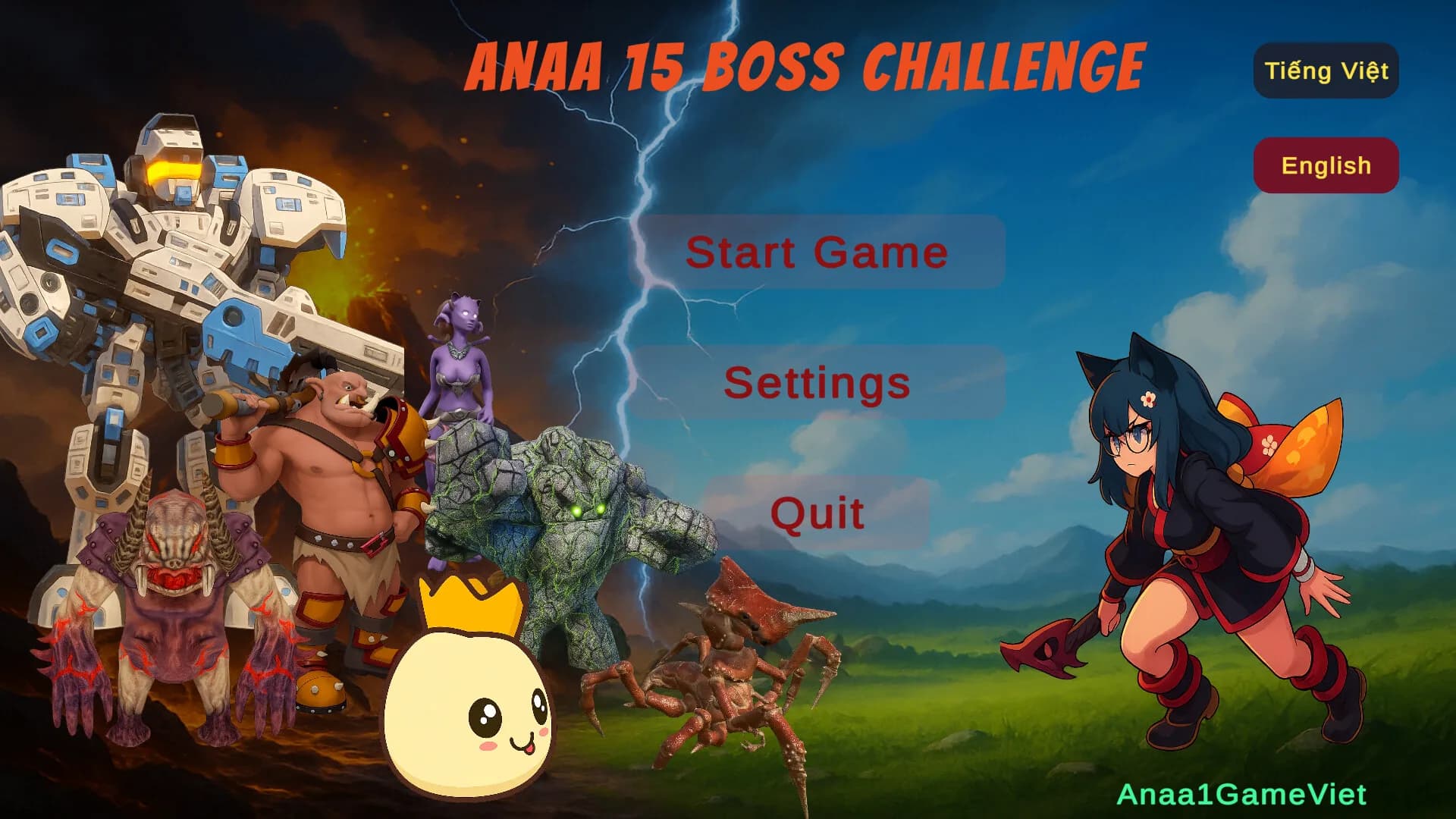 Anaa 15 Boss Challenge görsel 11