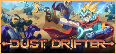 Dustdrifter görsel 1