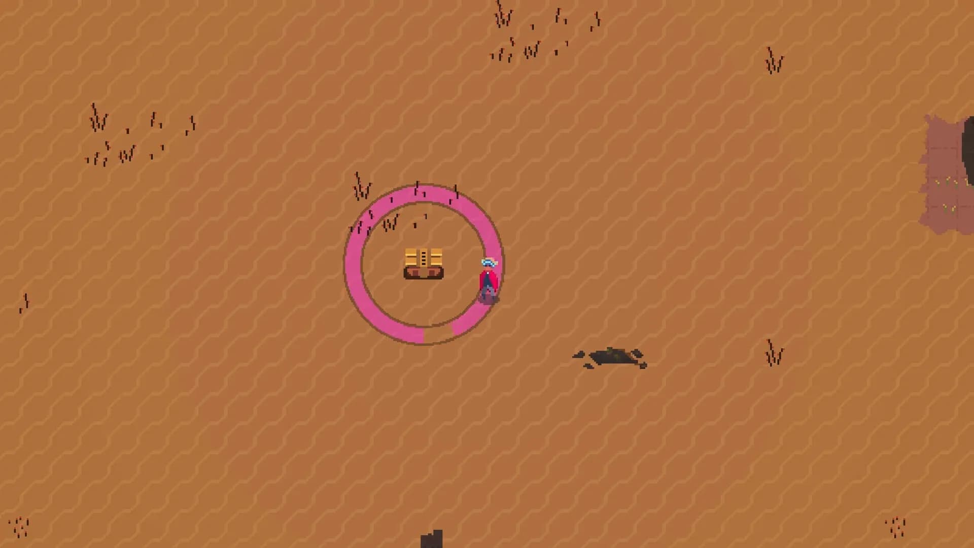 Dustdrifter görsel 7