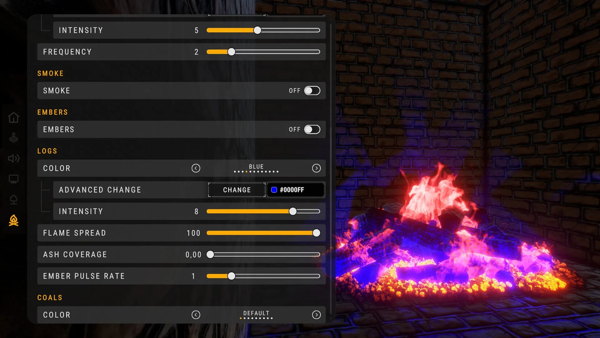 Hearthside: Your Custom Fireplace görsel 2