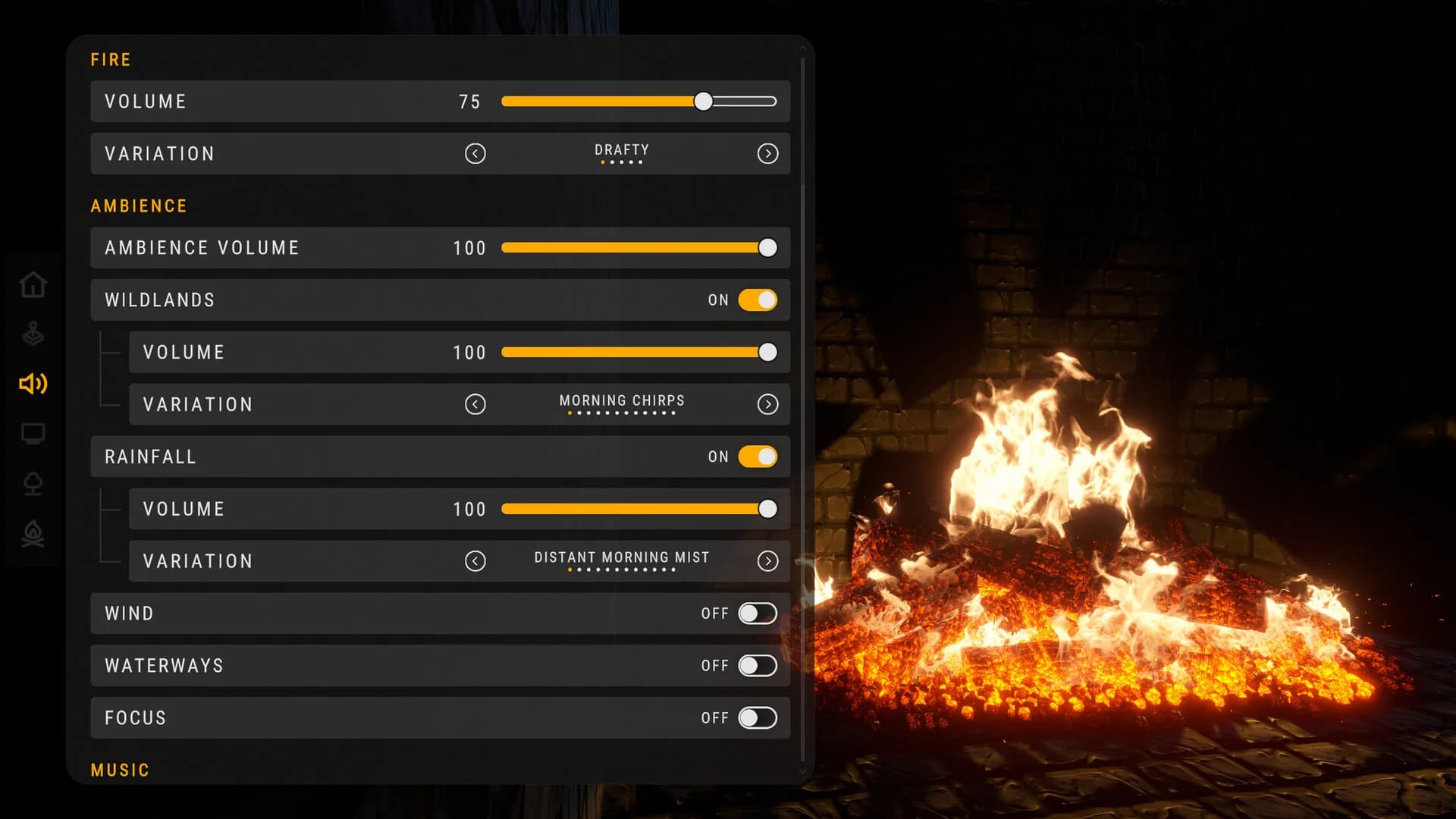 Hearthside: Your Custom Fireplace görsel 3