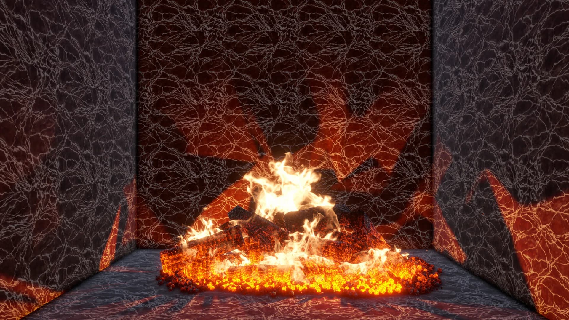 Hearthside: Your Custom Fireplace görsel 14