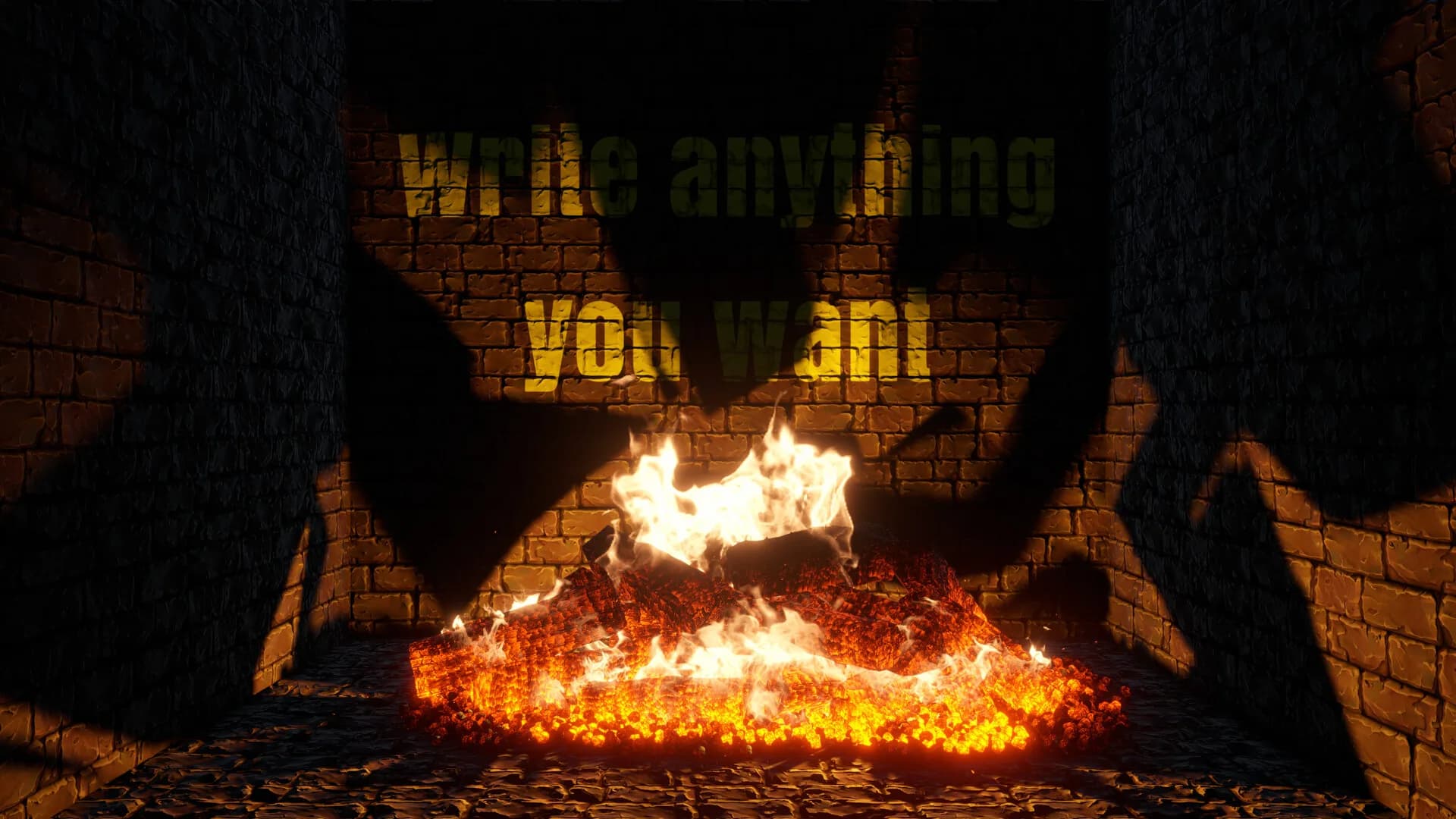 Hearthside: Your Custom Fireplace görsel 4
