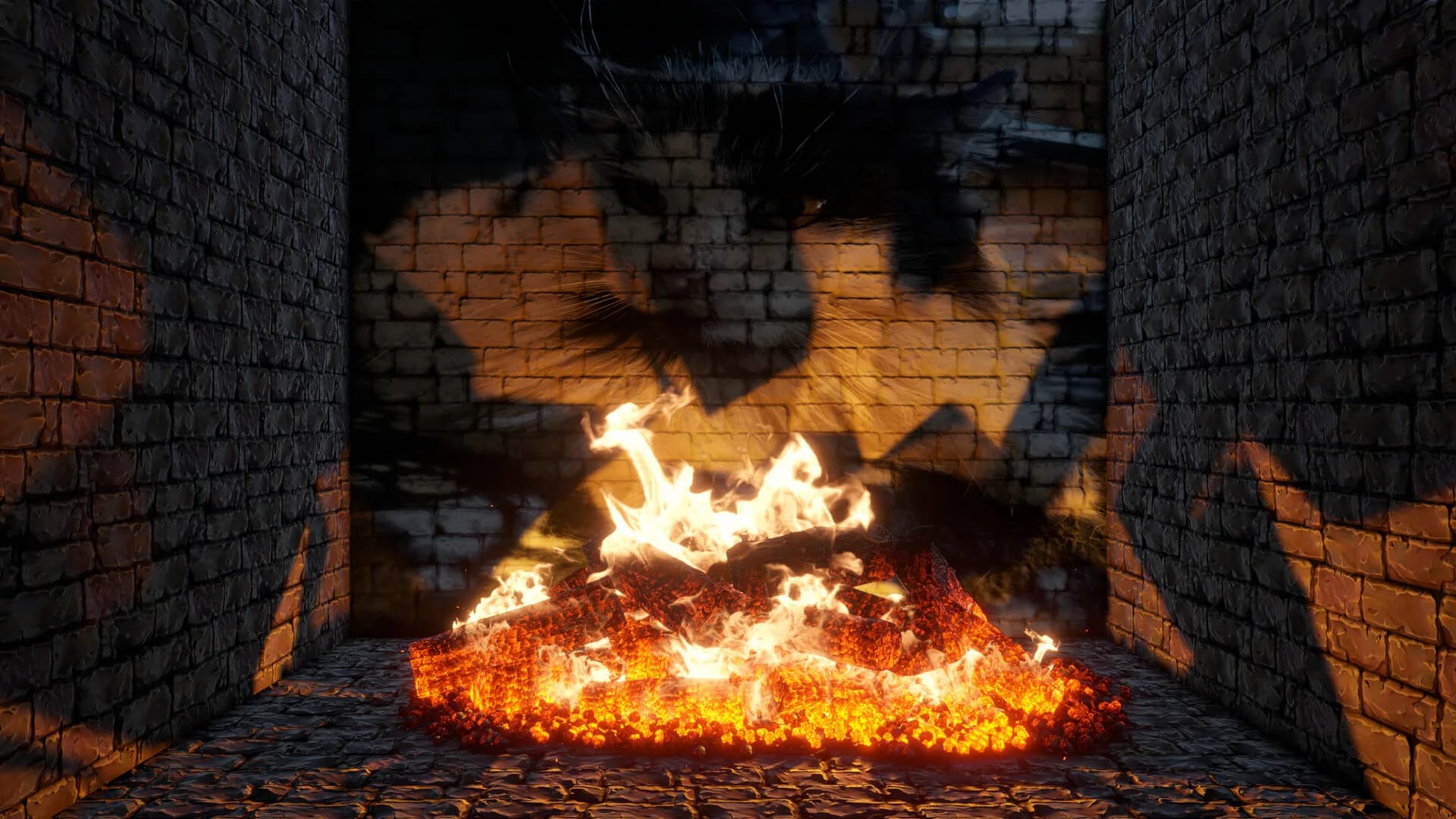 Hearthside: Your Custom Fireplace görsel 5