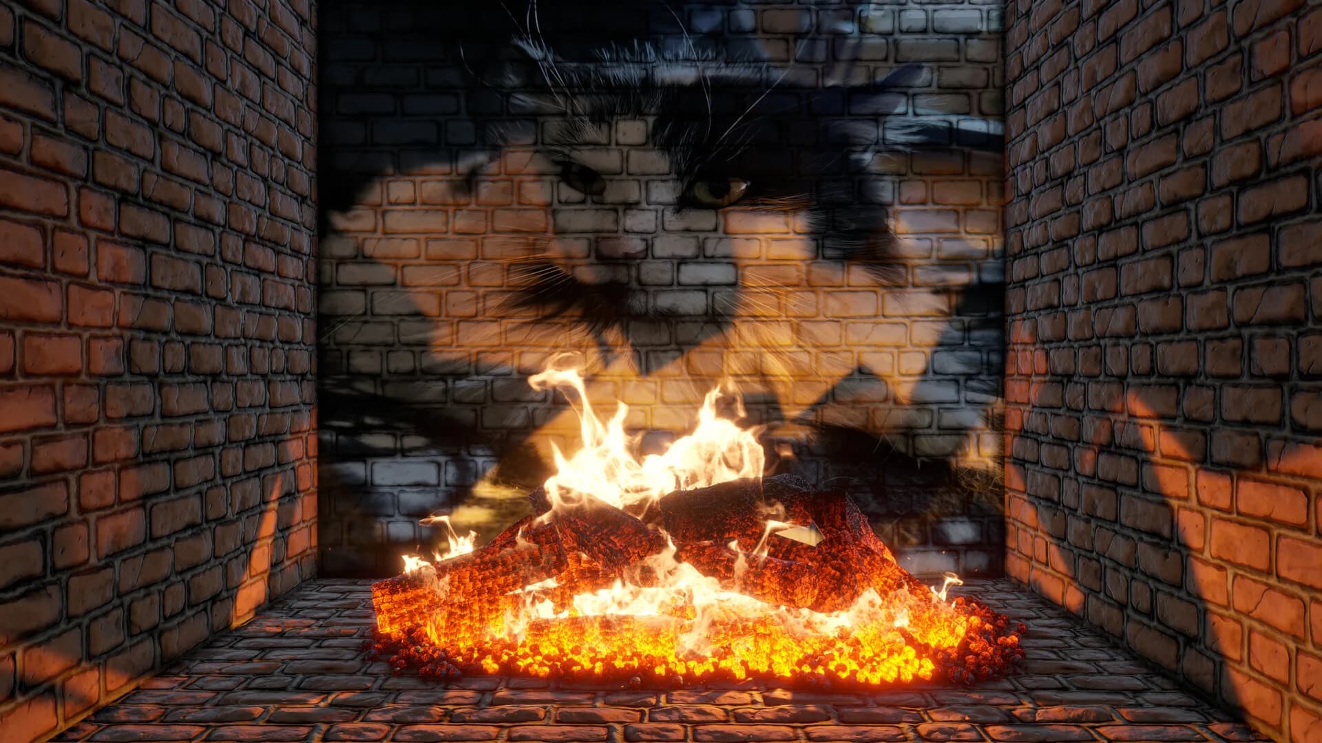 Hearthside: Your Custom Fireplace görsel 7