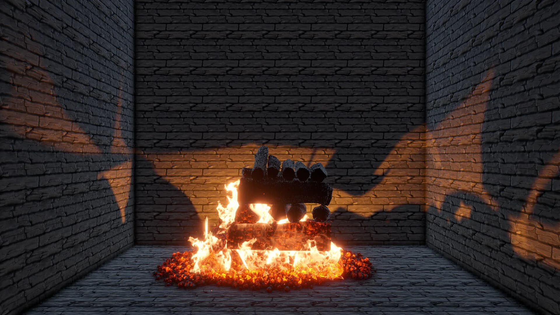 Hearthside: Your Custom Fireplace görsel 9