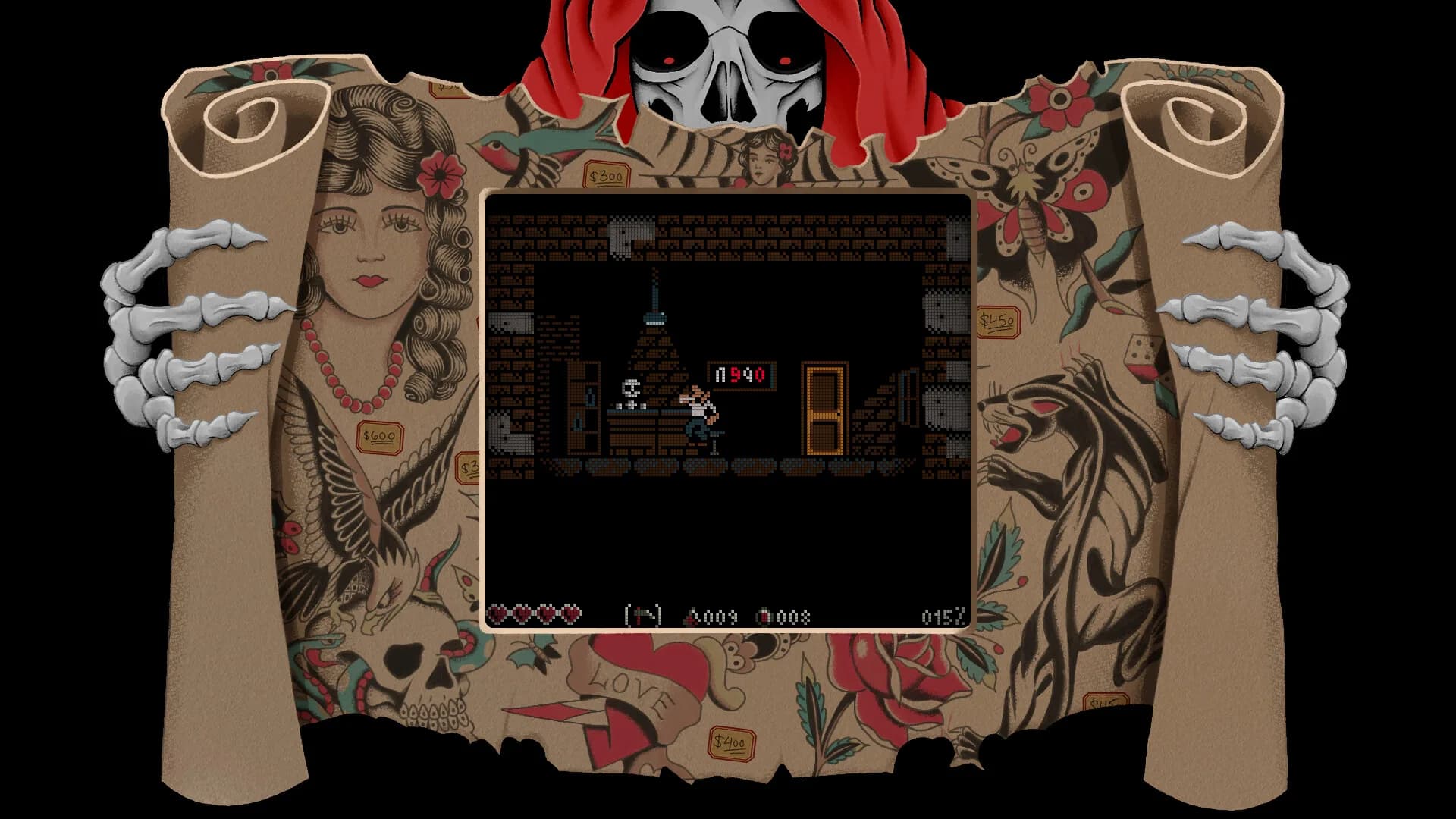 Tattoo Dungeon görsel 3