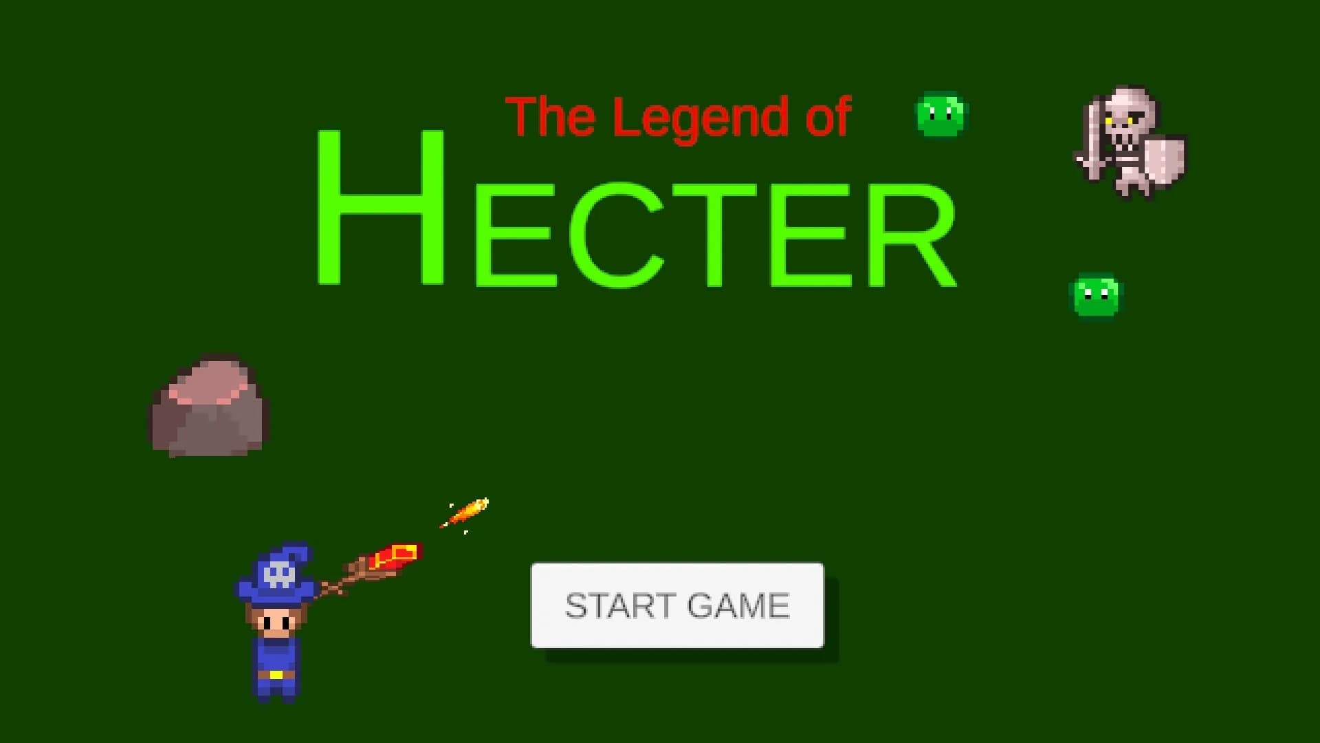 The Legend of Hecter görsel 2