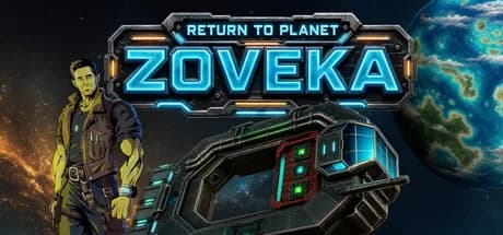 Return to Planet Zoveka görsel 1