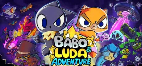 Babo & Luda adventure görsel 1