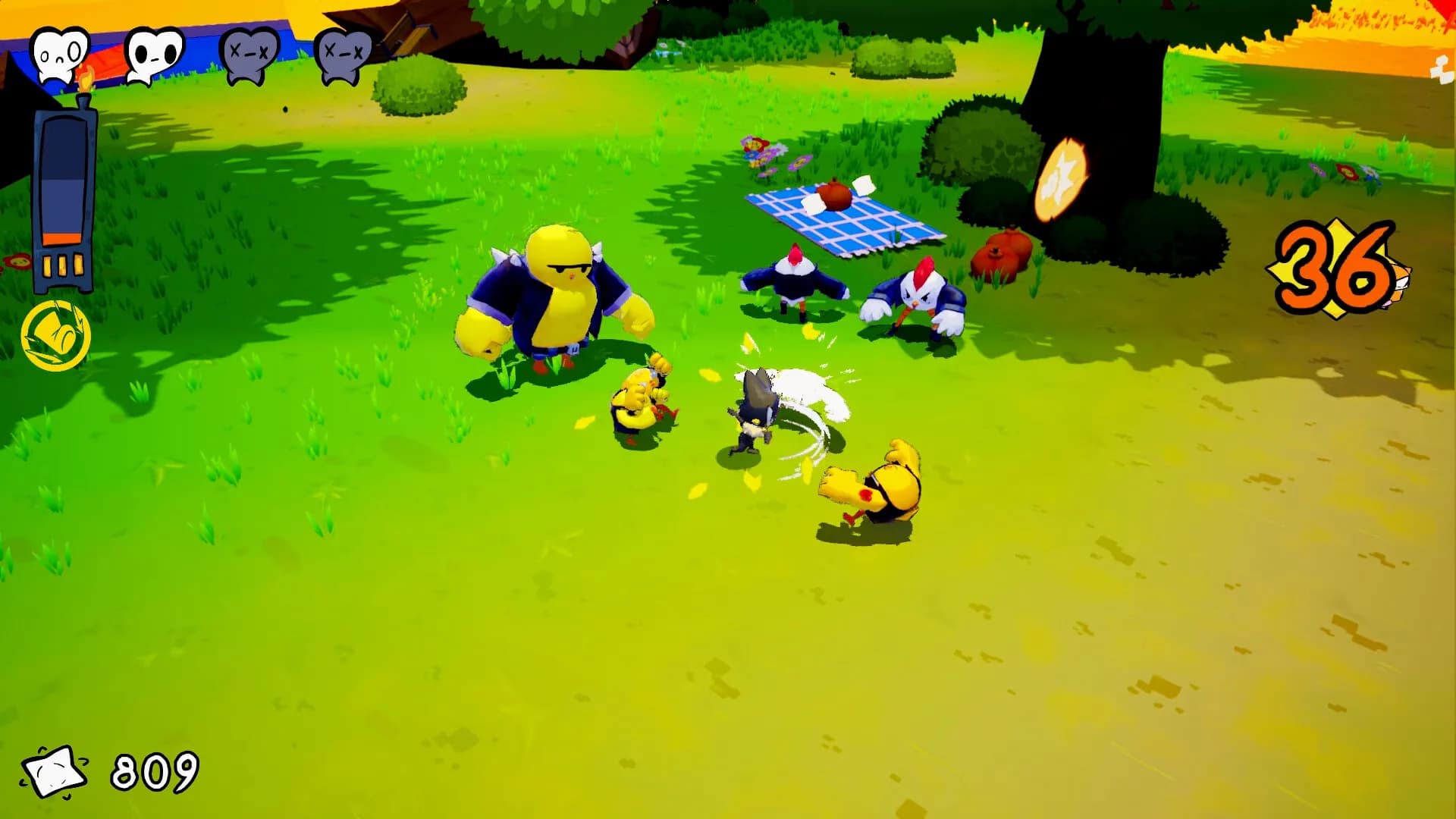 Babo & Luda adventure görsel 2