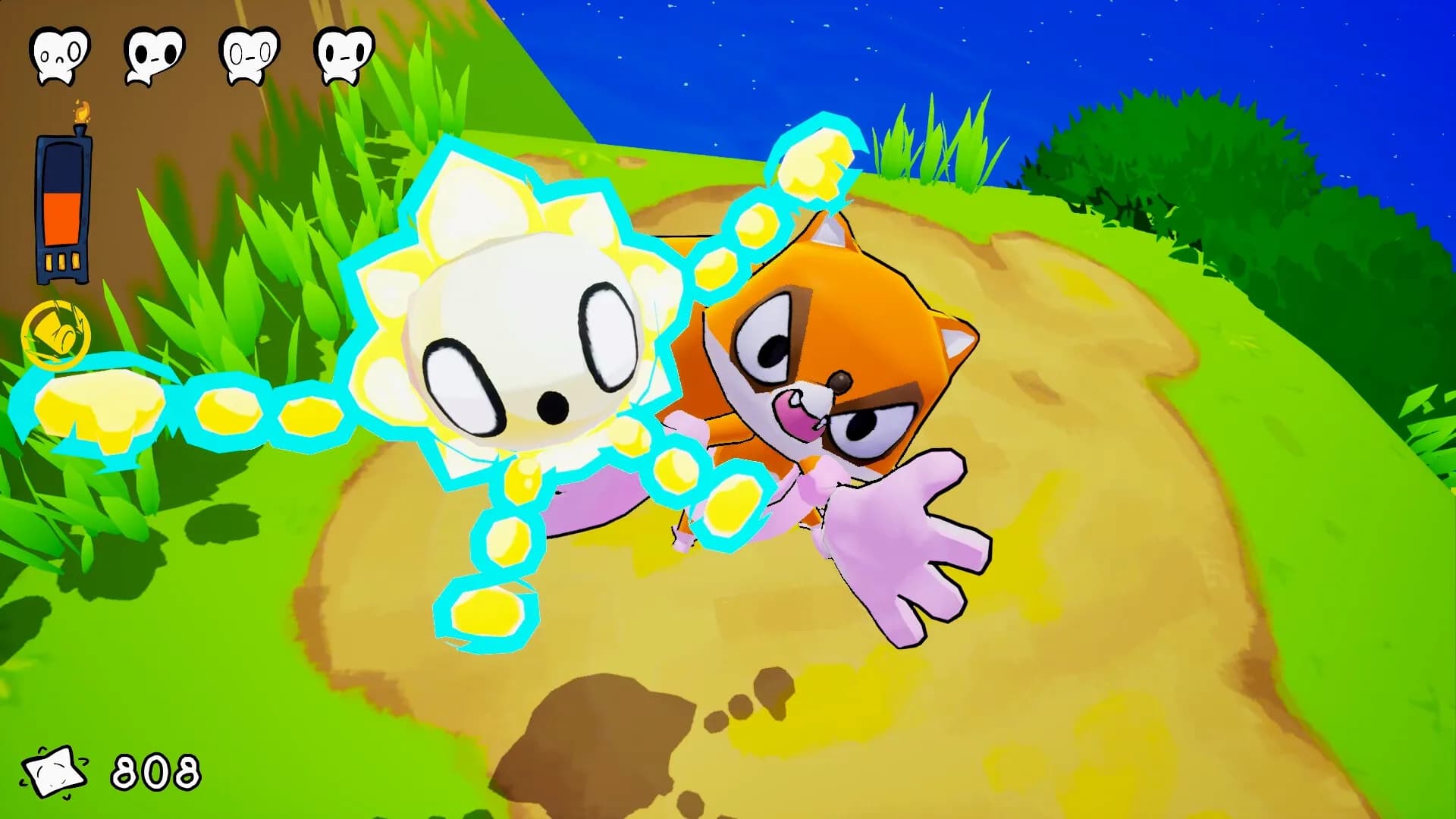 Babo & Luda adventure görsel 3
