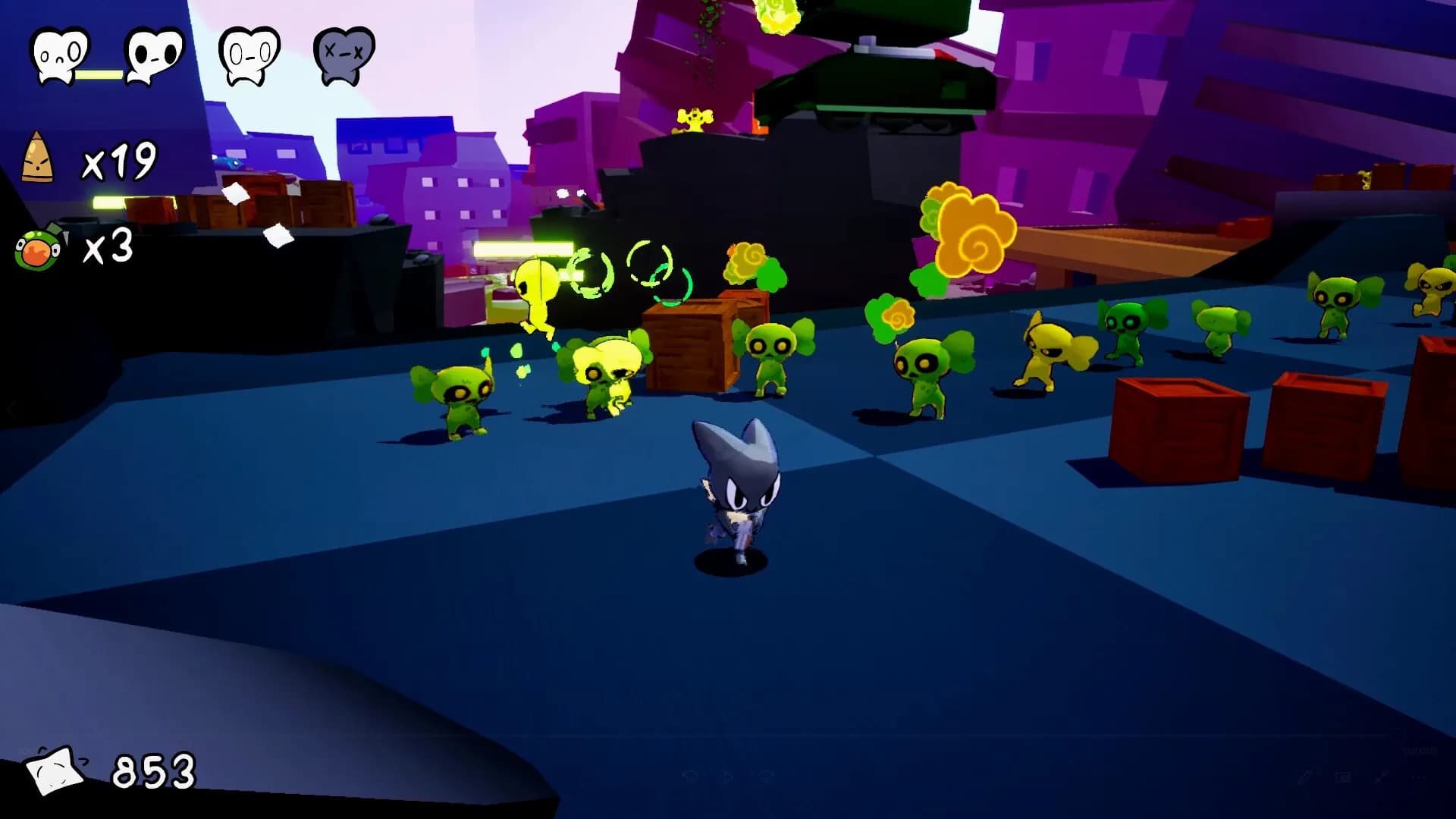 Babo & Luda adventure görsel 5