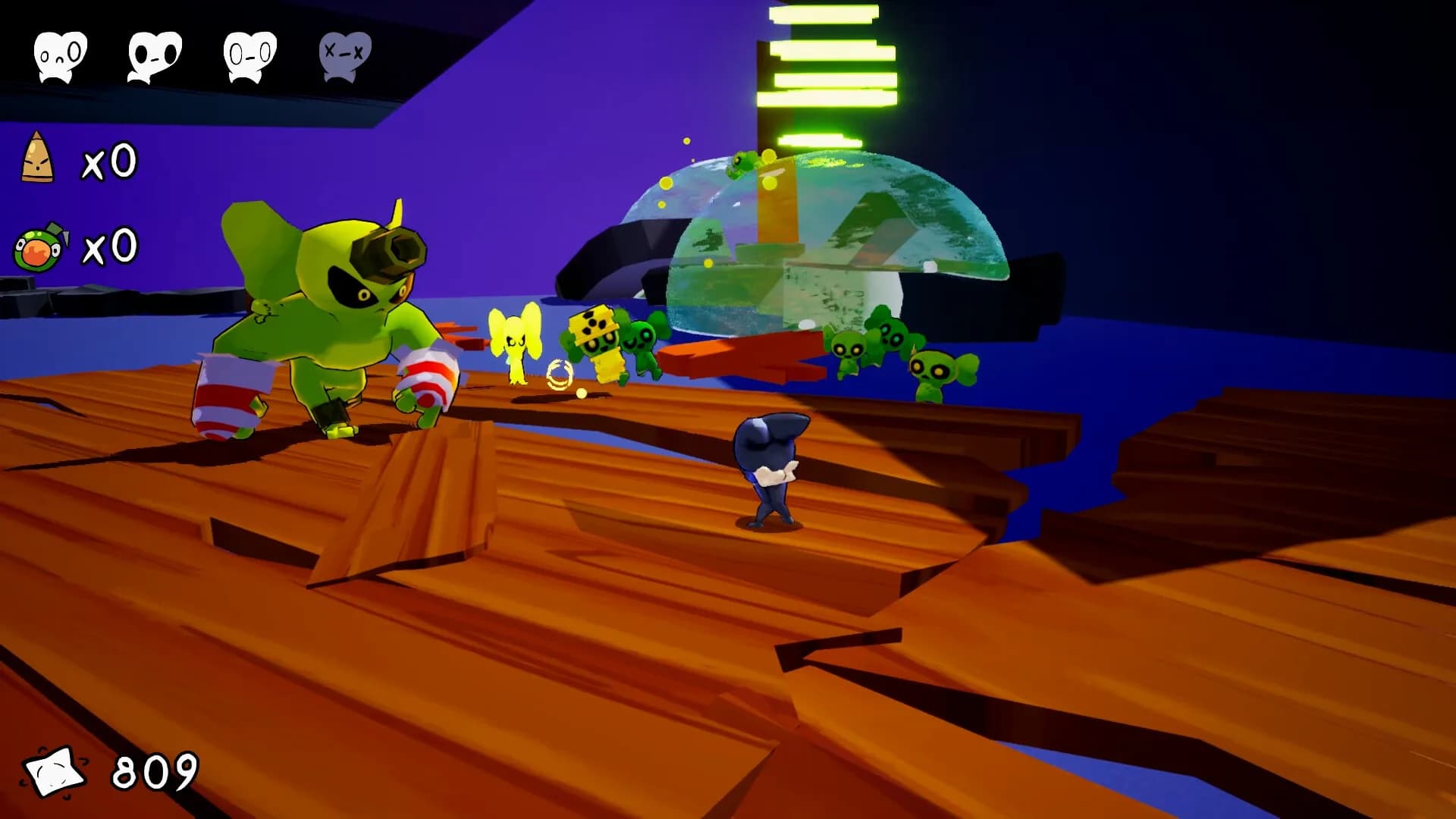 Babo & Luda adventure görsel 7