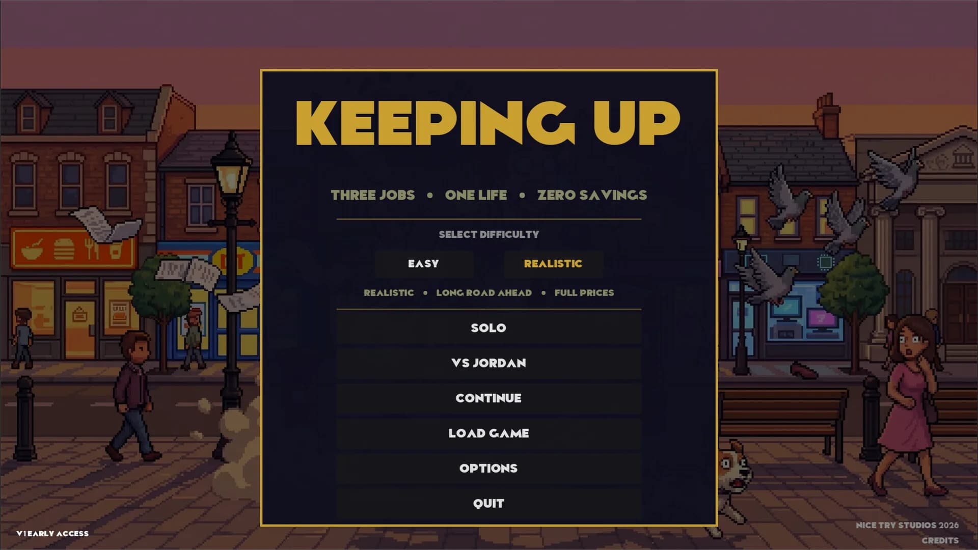 Keeping Up görsel 2
