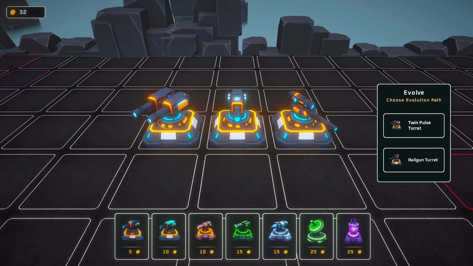 Endless Defense görsel 5