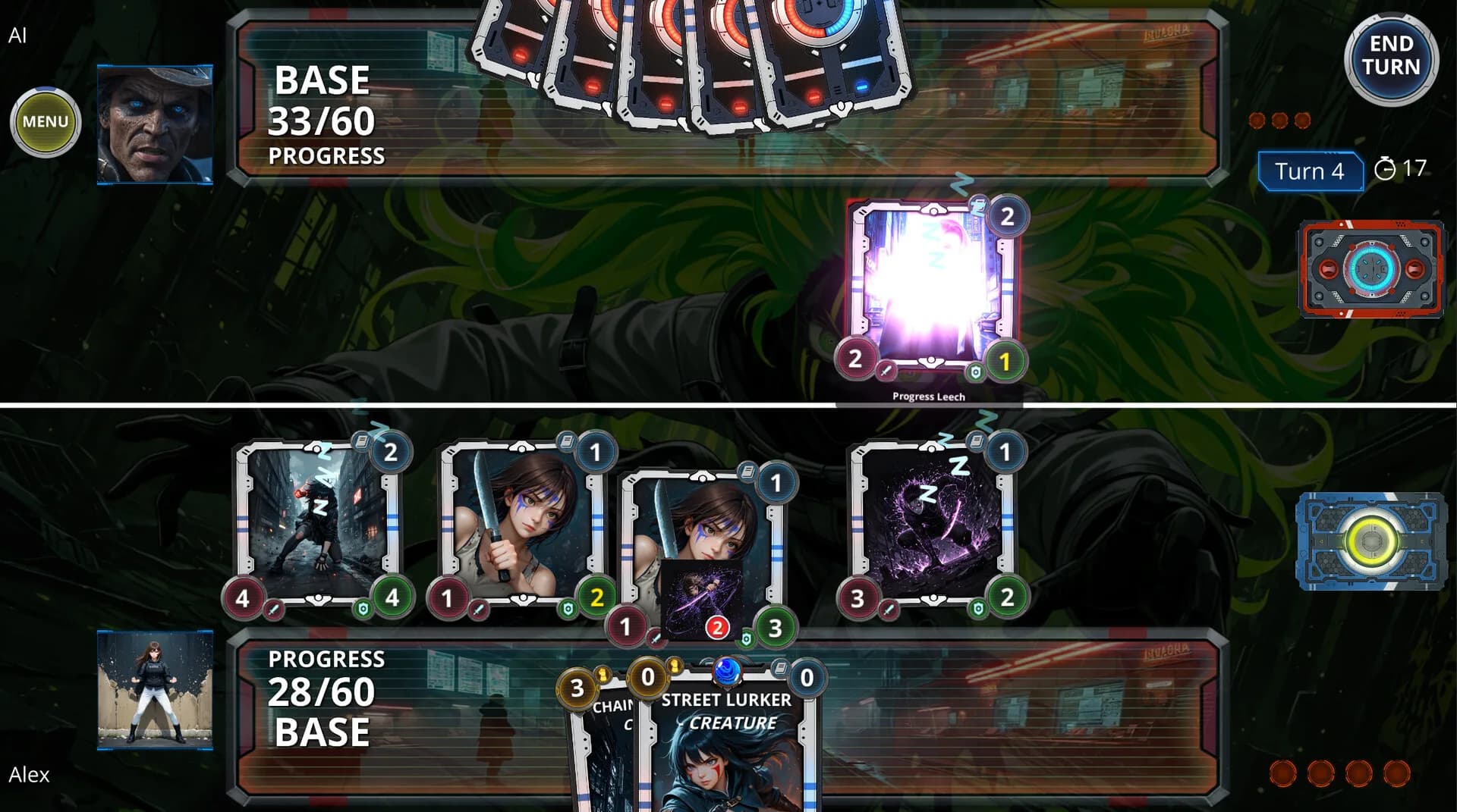 Neon Blackfall görsel 11