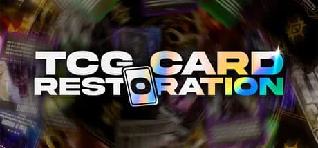 TCG Card Restoration görsel 1