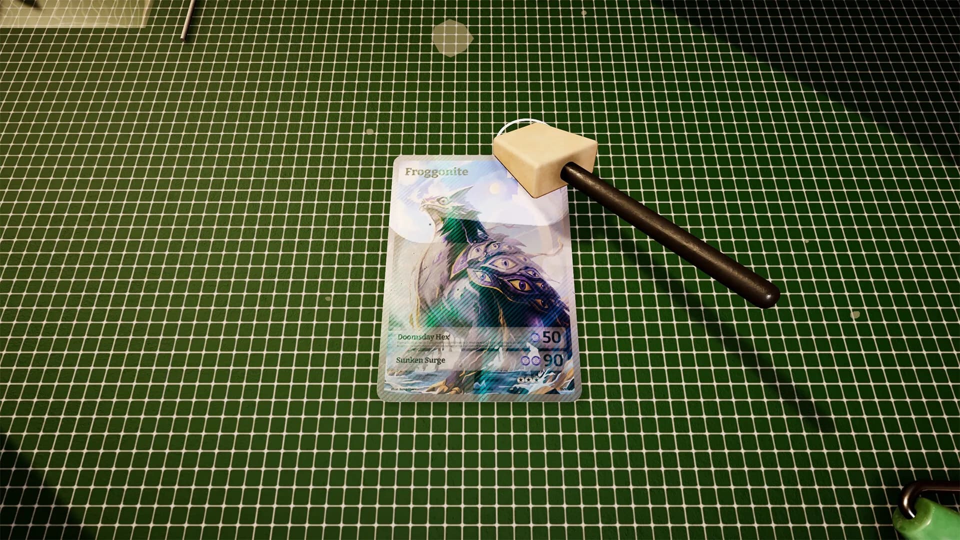 TCG Card Restoration görsel 2