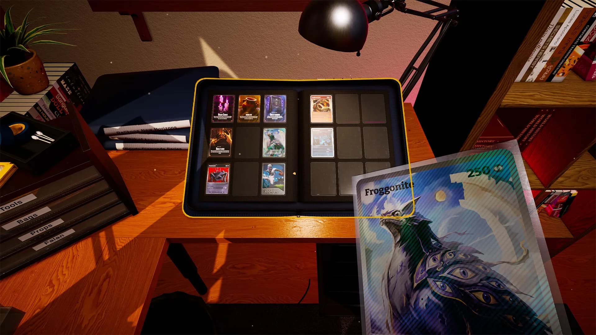 TCG Card Restoration görsel 7