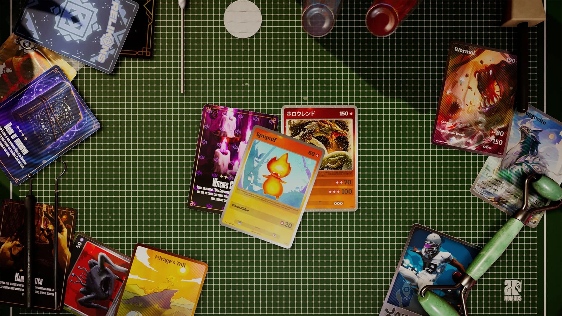 TCG Card Restoration görsel 8