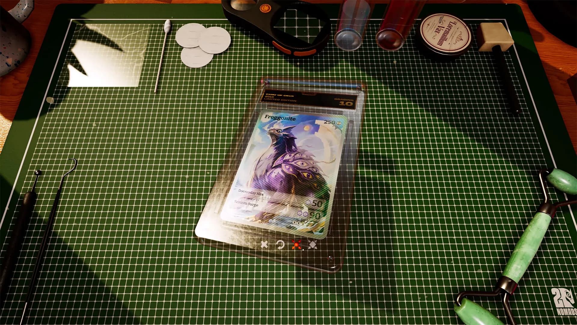 TCG Card Restoration görsel 9