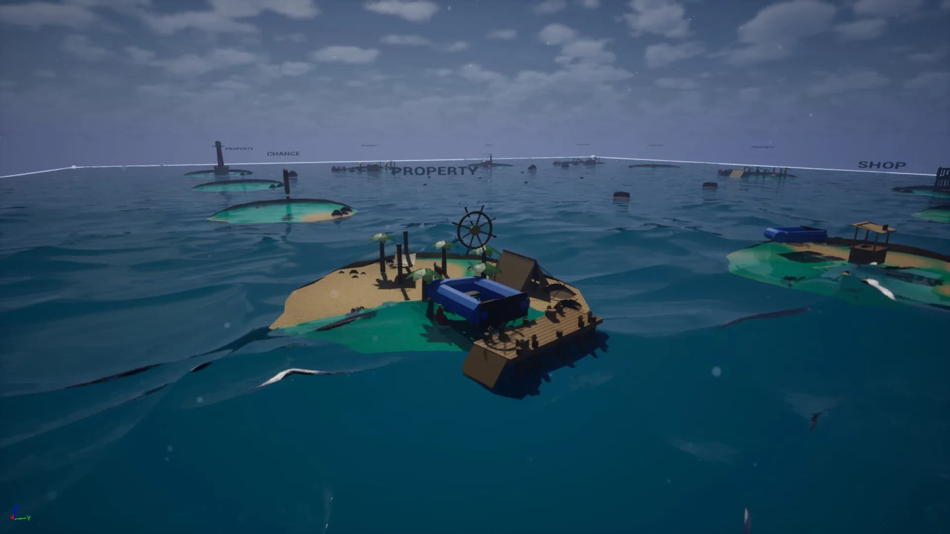 Plunder Bay görsel 5