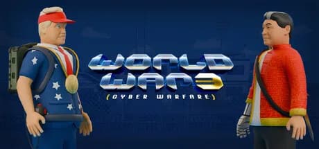 WW3: Cyber Warfare görsel 1
