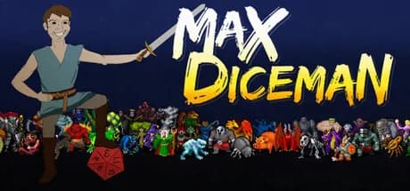 Max Diceman görsel 1