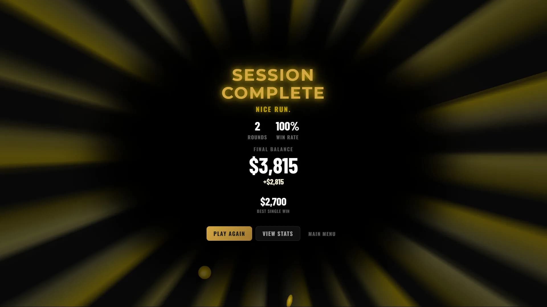 Roulette Salon - The Ultimate Casino Roulette Simulator görsel 4
