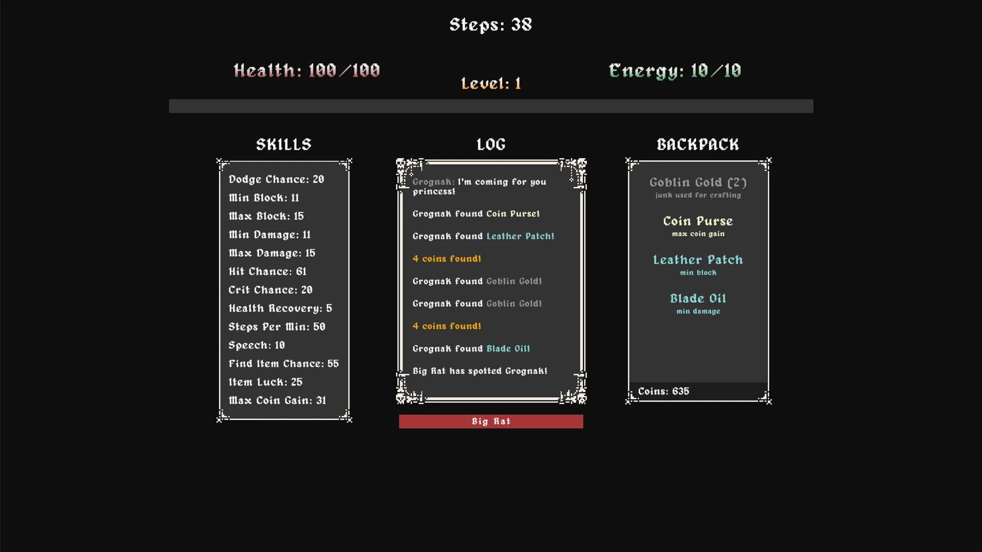 EPIC IDLE TALE görsel 2