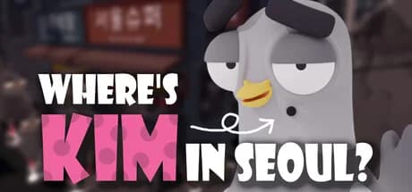 Where's Kim in Seoul? görsel 1