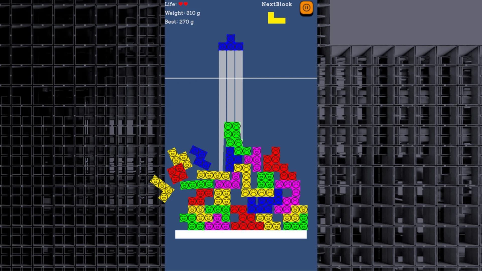 ツミゲーム（Tsumi Stack） görsel 4