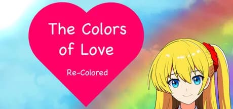 The Colors of Love - Re-Colored görsel 1