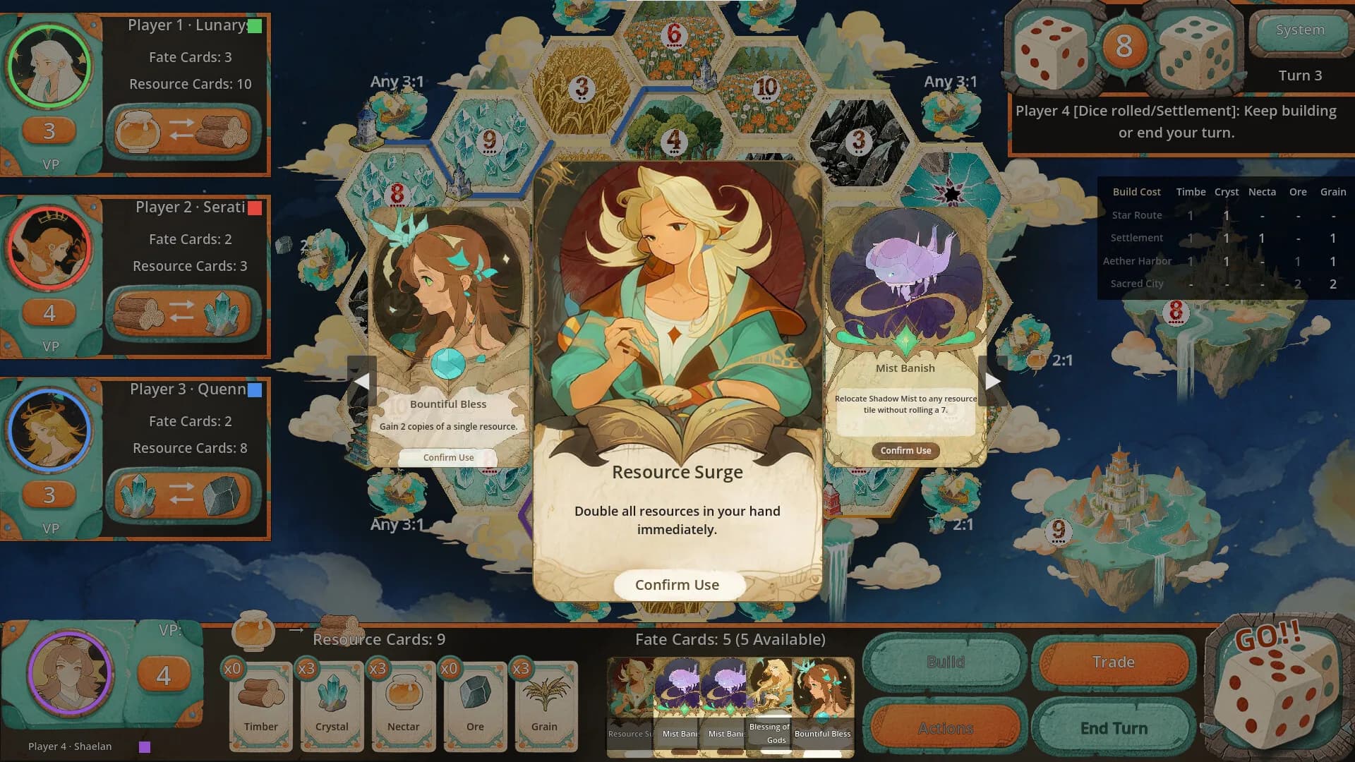 Aetherantis Realm of Fates görsel 3