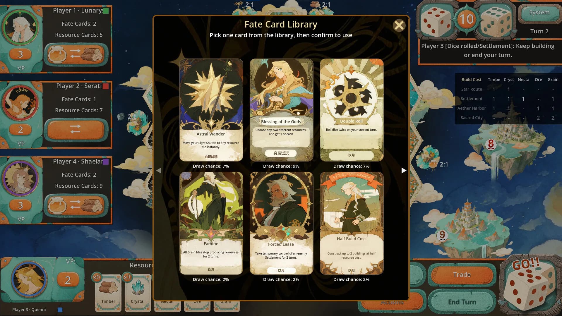 Aetherantis Realm of Fates görsel 5
