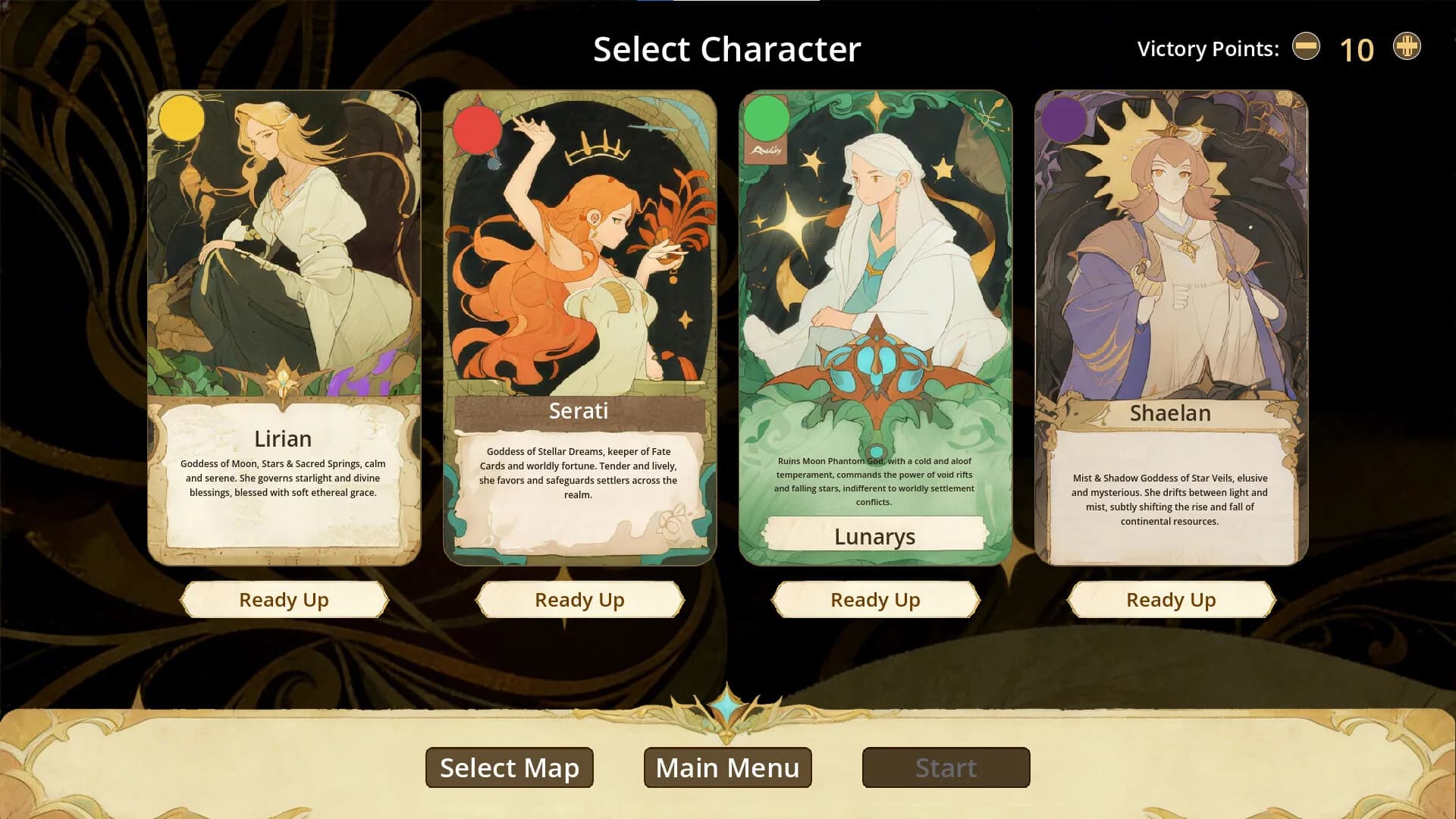 Aetherantis Realm of Fates görsel 7