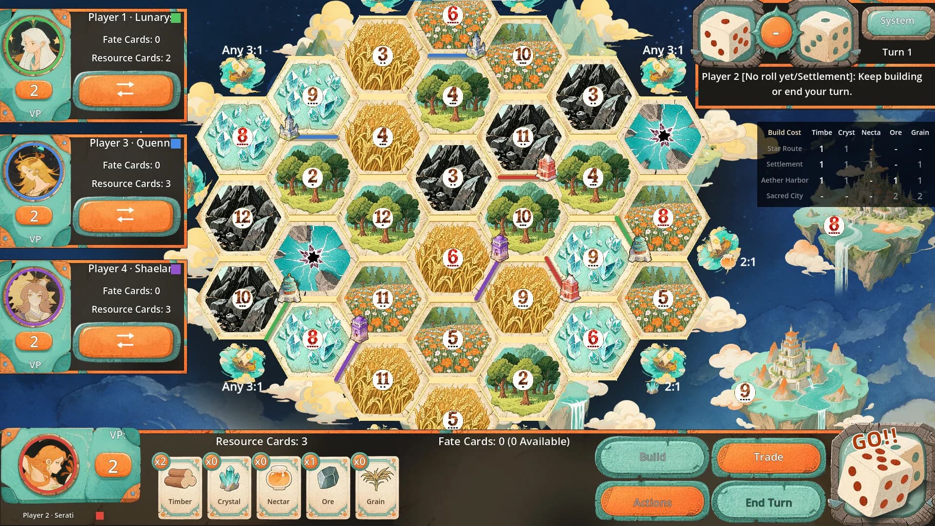Aetherantis Realm of Fates görsel 8