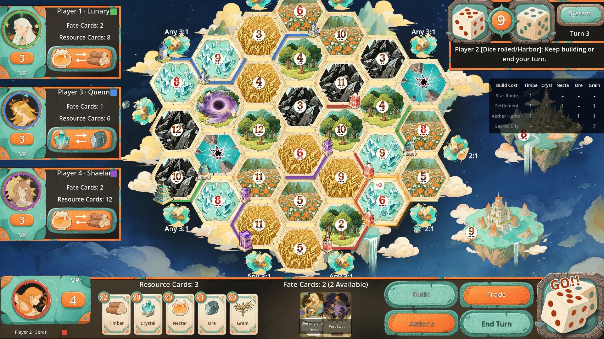 Aetherantis Realm of Fates görsel 10