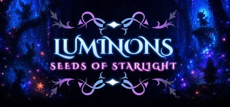 Luminons: Seeds of Starlight görsel 1