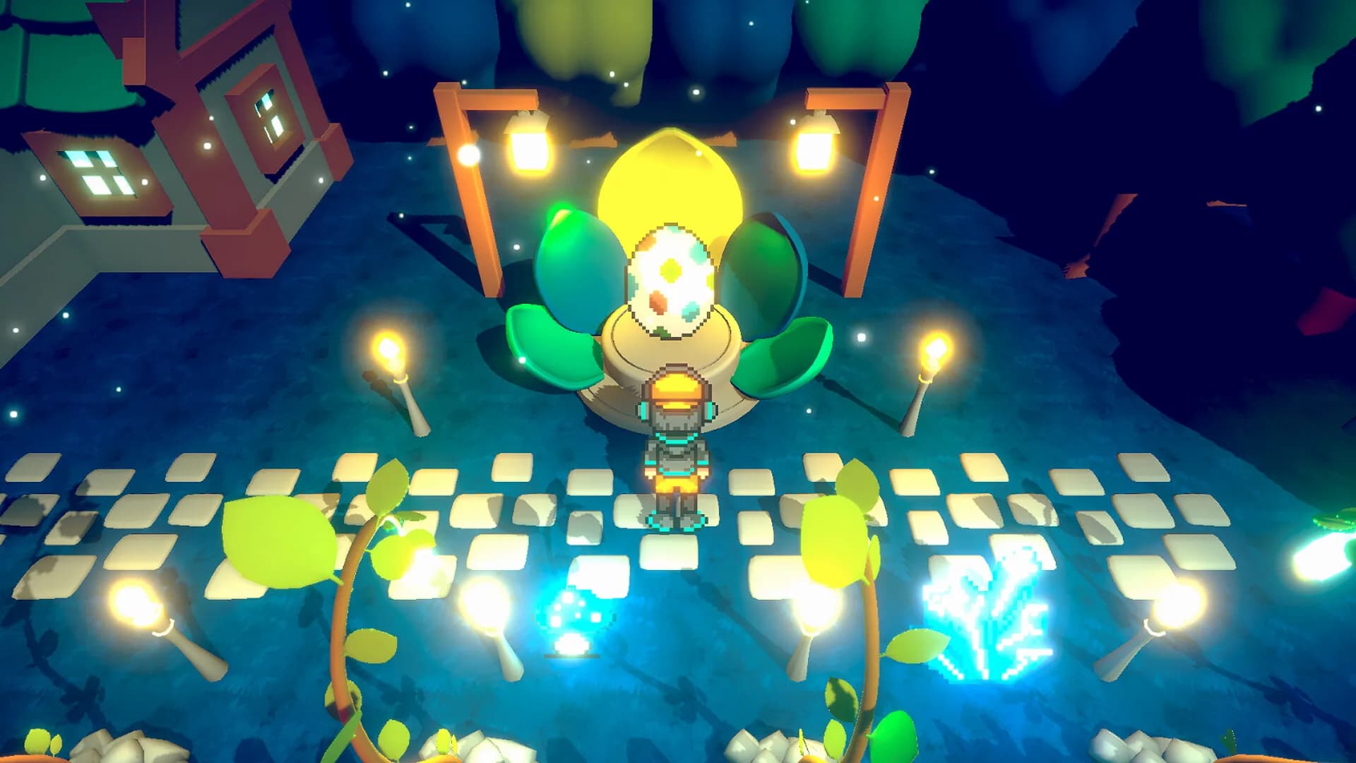 Luminons: Seeds of Starlight görsel 2