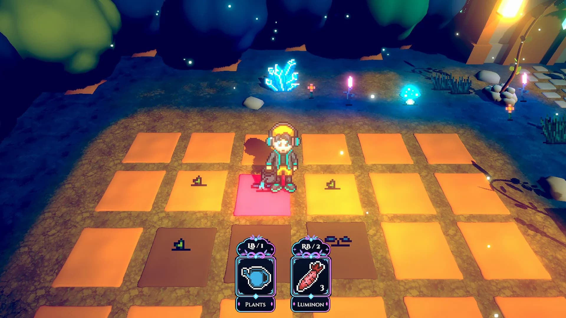 Luminons: Seeds of Starlight görsel 3