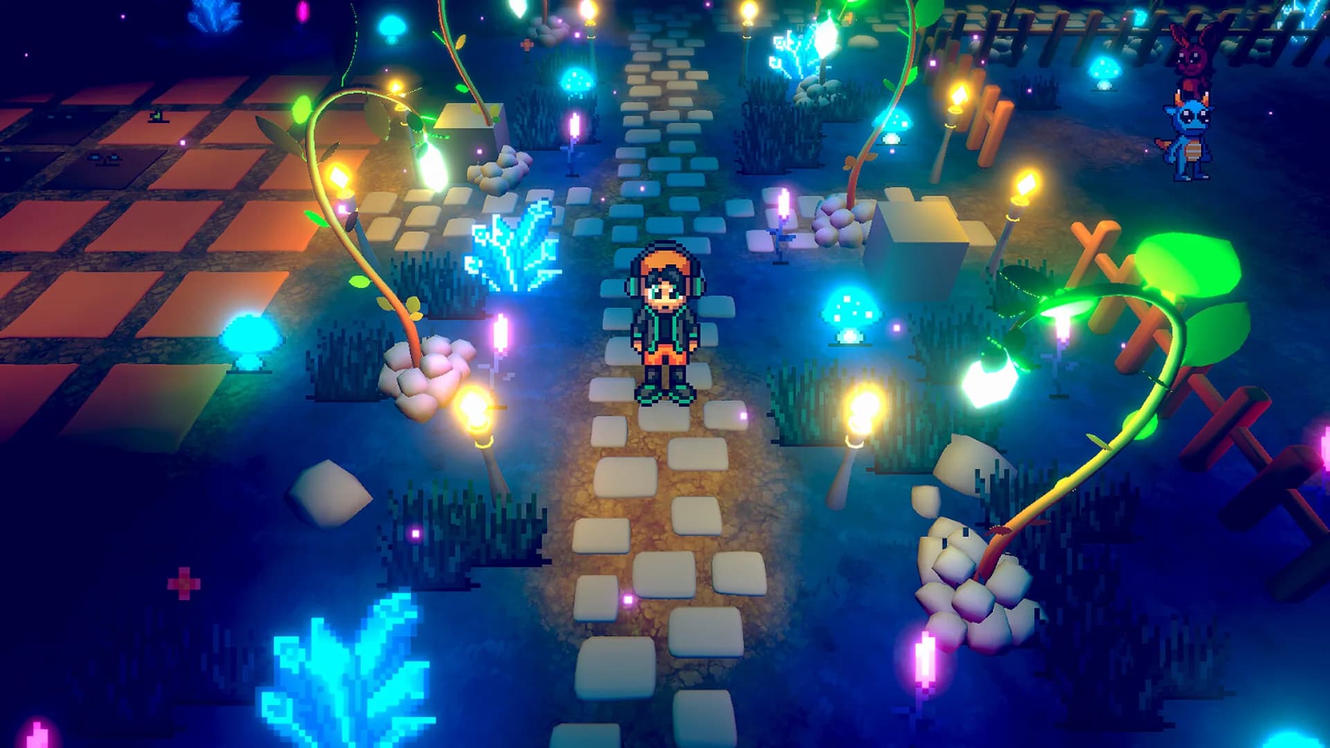 Luminons: Seeds of Starlight görsel 4