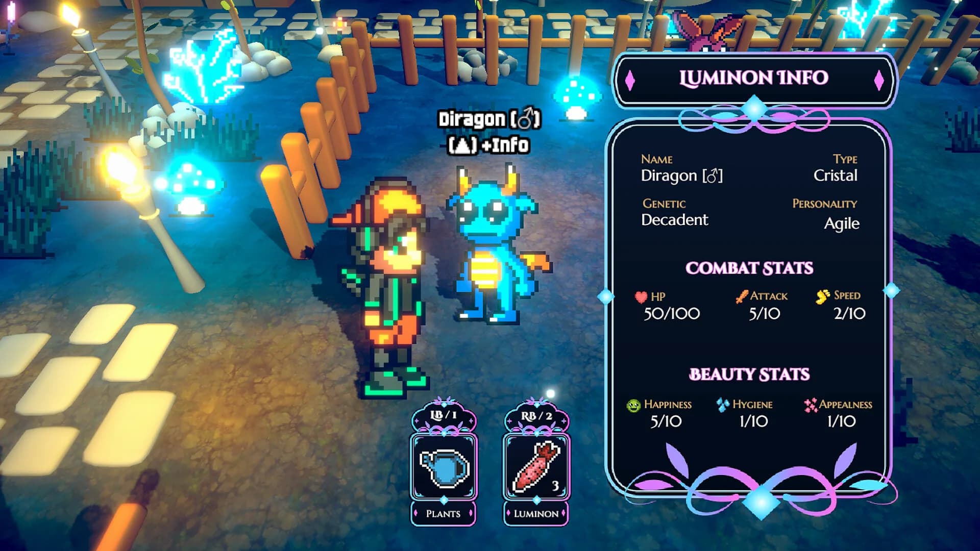 Luminons: Seeds of Starlight görsel 5
