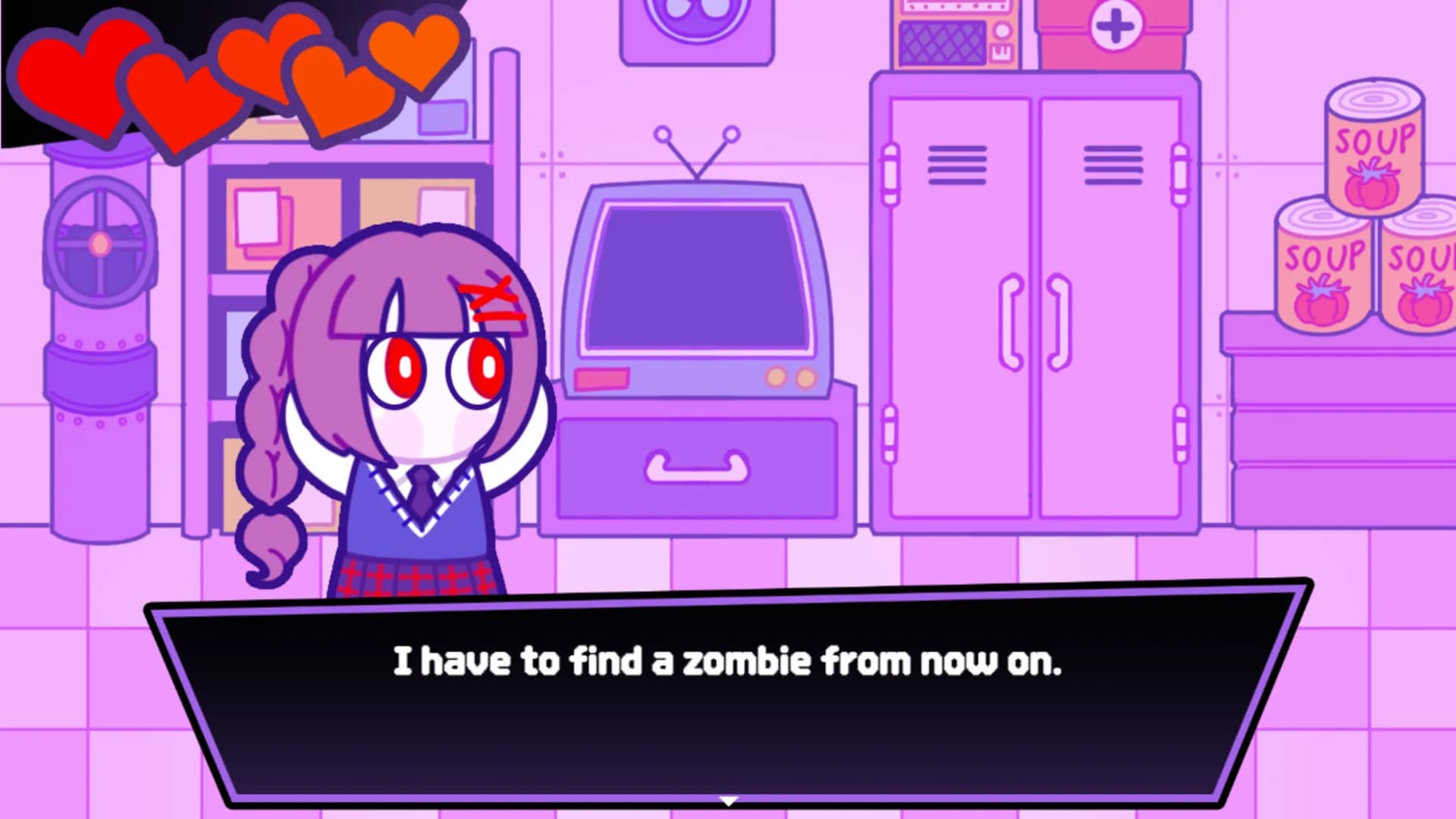 DANCING ZOMBIE görsel 7