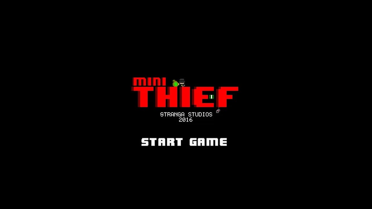 Mini Thief görsel 2