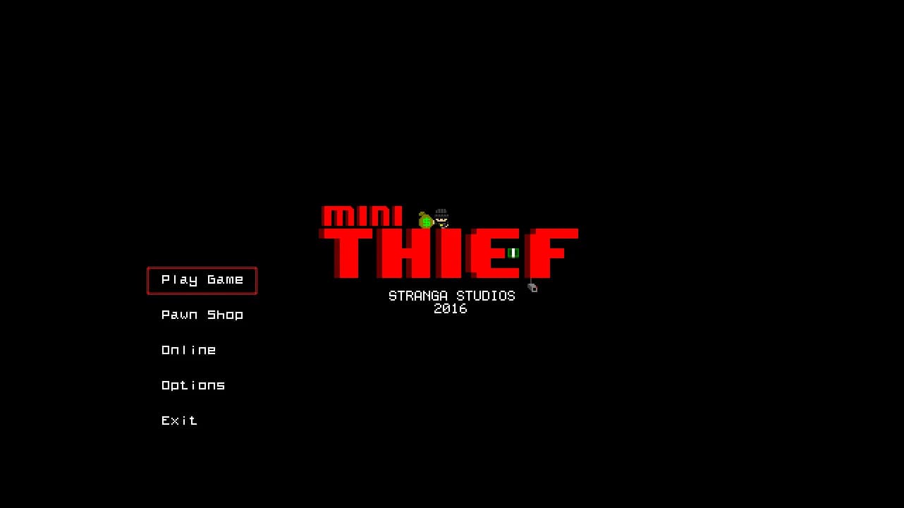 Mini Thief görsel 3